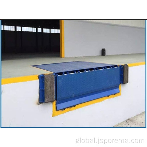 Fixed Dock Leveler Various styles Dock Leveler Supplier